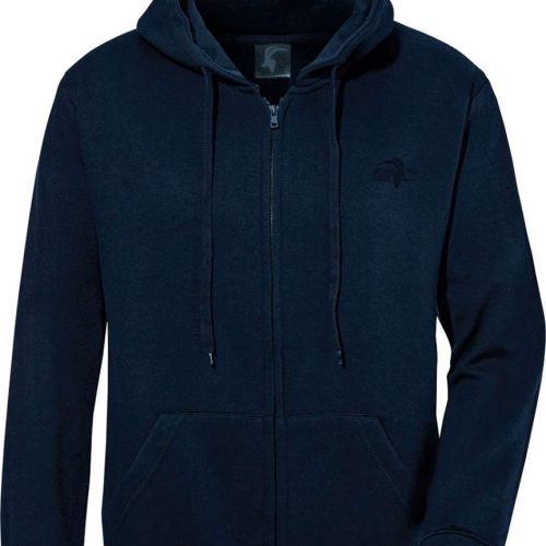 Mountain Guide Classic Herren Kapuzensweatjacke dunkelblau XXL - Herrenshirts, -hemden & -pullover