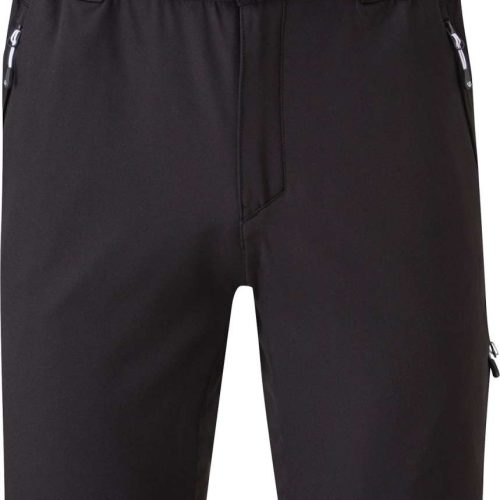 Dare2b Tuned In Pro Herrenshort schwarz 54 - Herrenhosen & -shorts von Dare 2b