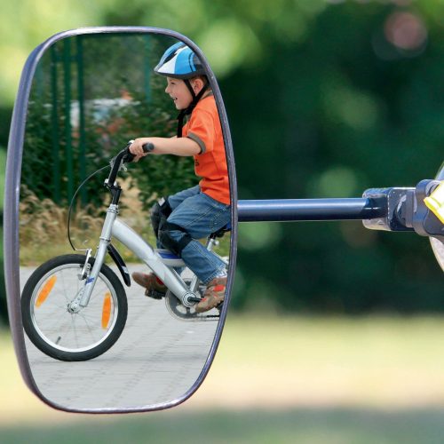 Emuk XL Ersatz Spiegelkopf 1 Stück - Caravanspiegel