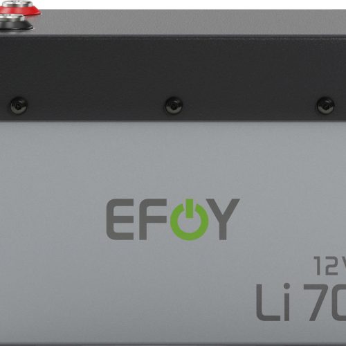 EFOY LiFePO4 Lithium Batterie / Stromspeicher 12 V / 70 Ah - Fahrzeug-Batterien