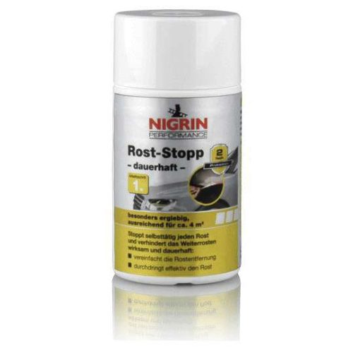 Nigrin Rost-Stopp "dauerhaft" 200 ml - Technik & Wartung