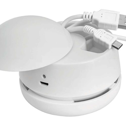 WEDO Mini Tischstaubsauger W2D2 - Saugen & Reinigen