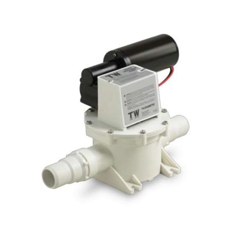 Dometic TW12 Pumpe für Fäkalientank 12 V - Wasserpumpen