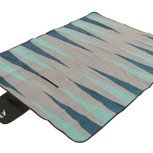 Easy Camp Backgammon Picknick Teppich 170 x 135 cm - Decken