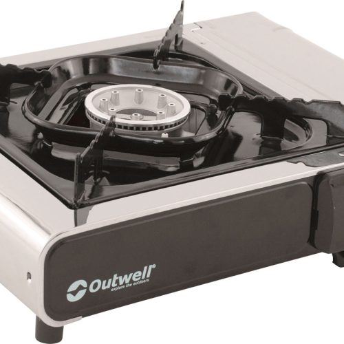 Outwell Appetizer Solo Gaskocher inkl. Transportkoffer - Kartuschenkocher