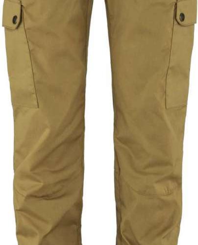 Fjällräven Stina Damenhose hellbraun 44 - Damenhosen, -röcke & -kleider