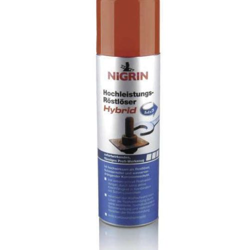 Nigrin Performance Hochleistungs-Rostlöser 250 ml - Technik & Wartung