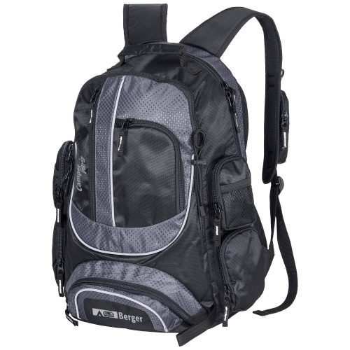 Berger Rucksack Camper Vario 28 Liter - Rucksäcke