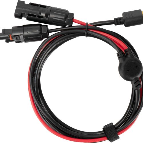EcoFlow Solarkabel MC4 auf XT60 - 3,5m - Einbau & Installation