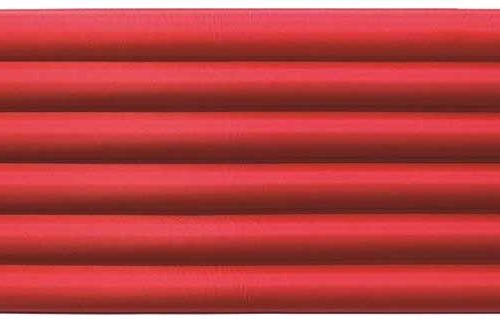 Easy Camp Airbeds Hexa Luftmatratze rot  - Luftbetten