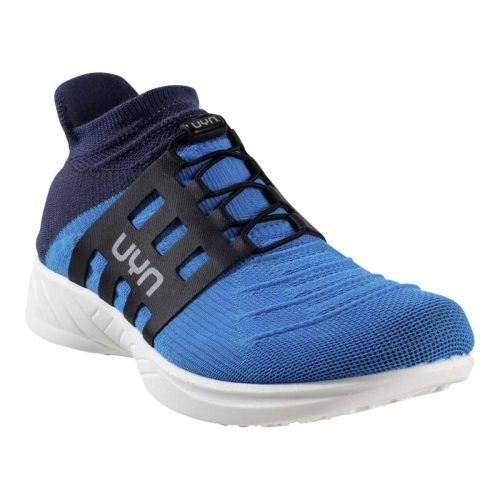 UYN X-Cross Tune Herrenschuhe blau 45 - Herrenschuhe
