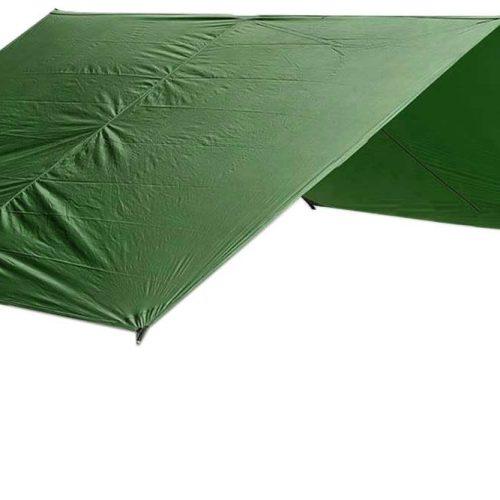 Origin Outdoors Sonnensegel Tarp 300 x 300 cm - Pavillons & Tarps