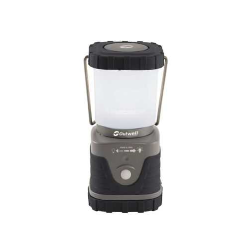 Outwell Campinglaterne Carnelian 500 Batteriebetrieben 500 Lumen - LED Campingleuchten