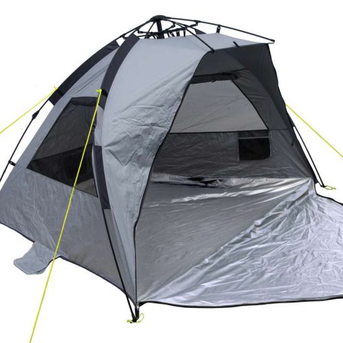 Origin Outdoors Makena Strandmuschel 285 x 210 cm - Strandmuscheln