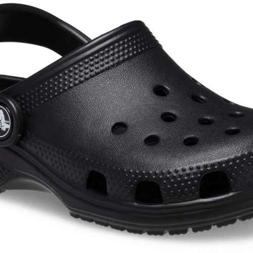 Crocs Classic Kinder Allround Schuh schwarz 32-33 - Kinderschuhe
