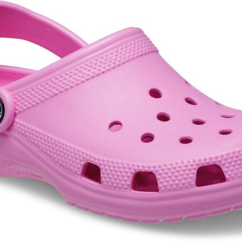 Crocs Classic Kinder Allround Schuh pink 32-33 - Kinderschuhe