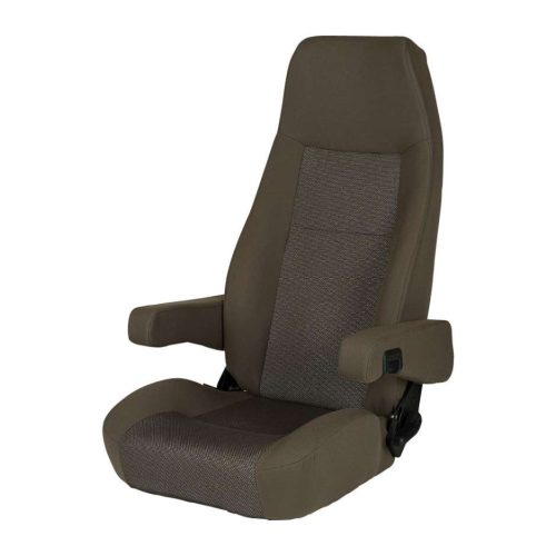 Sportscraft Sitz S9.1 Fahrer- und Beifahrersitz mit Lordosenstütze Phoenix braun/beige - Sitze & Drehkonsolen