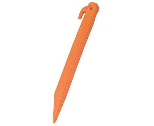 Easy Camp Kunststoff Hering 22 cm orange - Zeltheringe & Abspannmaterial