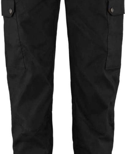 Fjällräven Stina Damenhose schwarz 40 - Damenhosen, -röcke & -kleider