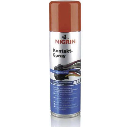 Nigrin Kontaktspray 400 ml - Technik & Wartung