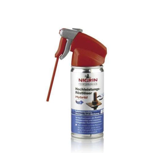 Nigrin Performance Hochleistungs-Rostlöser 100 ml - Technik & Wartung