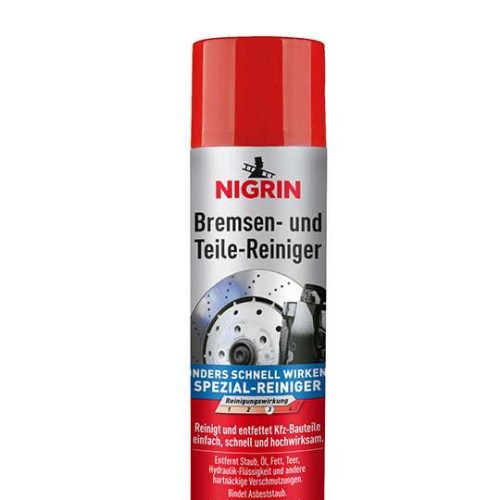 Nigrin Bremsen- und Teile-Reiniger 500 ml - Technik & Wartung