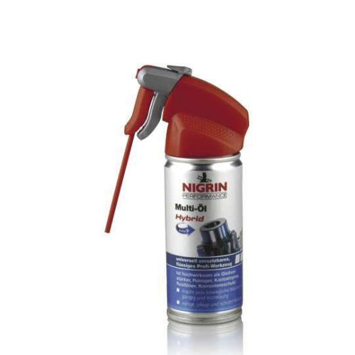 Nigrin Performance Multi-Öl 100 ml - Technik & Wartung