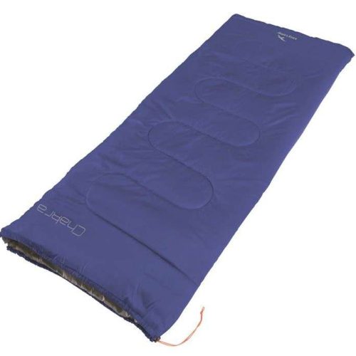 Easy Camp Chakra Square Sleeping Bag Rechteckiger Reiseschlafsack Chakra blau - Schlafsäcke