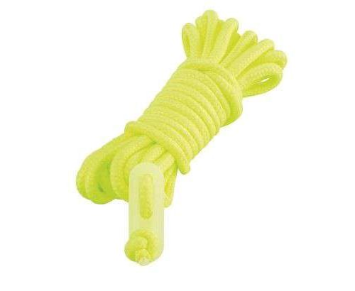 Outwell Selbstleuchtende Abspannleine 3 m - Zeltheringe & Abspannmaterial