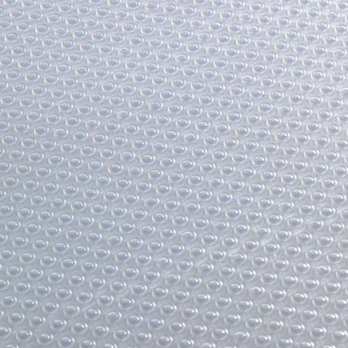 Wenko Anti Rutsch Matte 150 x 50 cm transparent mit Noppen - Ordnungssysteme