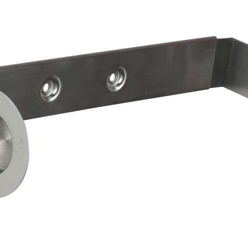 Wenko Universal Küchenrollenhalter Cerri Edelstahl rostfrei - Ordnungssysteme