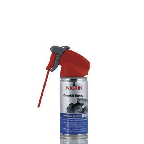 Nigrin Graphit-Spray 100 ml - Technik & Wartung