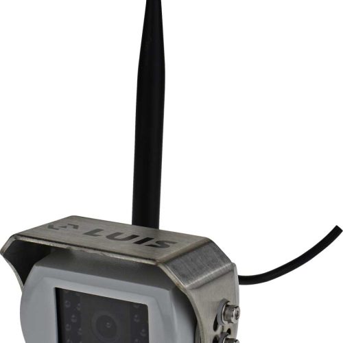 LUIS 7 Zoll-Digitalfunksystem Professional 720P mit einer Kamera - Rückfahrkameras & Rückfahrsysteme