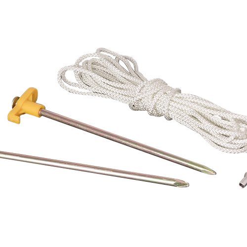 Fiamma Kit Erdnägel passend zu F. Caravanstore 2005 / 2007 / 2013 / ZIP/F35 Pro - Ersatzteile Zelte & Markisen