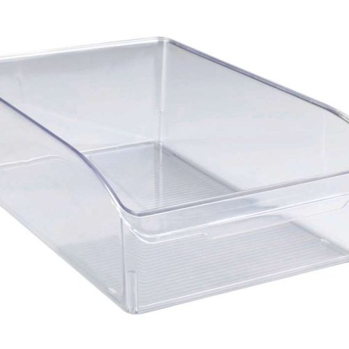 Wenko Kühlschrank-Organizer Aufbewahrungsbox L für Kühl- und Vorratsschrank  - Kühlschrank-Zubehör