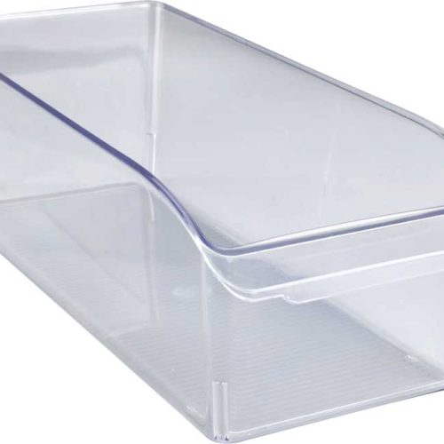Wenko Schrank-Organizer Aufbewahrungsbox für Küchenschrank und Regal - Kühlschrank-Zubehör
