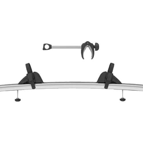Thule V16 Lift 3rd Rail Kit Schienensatz - Fahrradträger Zubehör