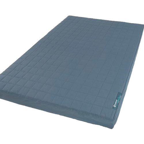 Outwell Wonderland Luftbett 190 x 135 cm double blue  - Luftbetten