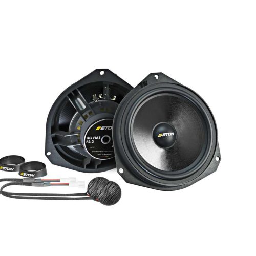 Eton Fiat F2.2 Ducato 2 Wege Frontlautsprecher - Fernseher