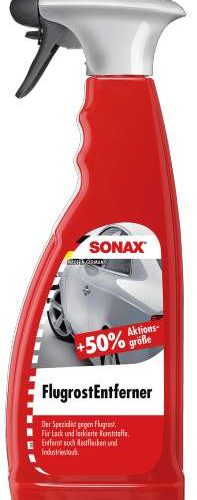 Sonax FlugrostEntferner Aktionsgröße 750 ml - Technik & Wartung