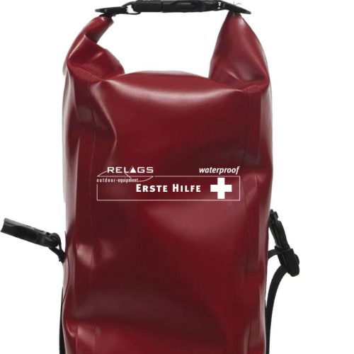 BasicNature Erste-Hilfe-Set Standard wasserdicht - Sicherheitszubehör von Basic Nature