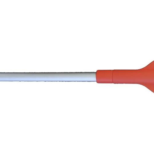 BasicNature Mini-Teleskop-Paddel 107 cm - Bootszubehör von Basic Nature