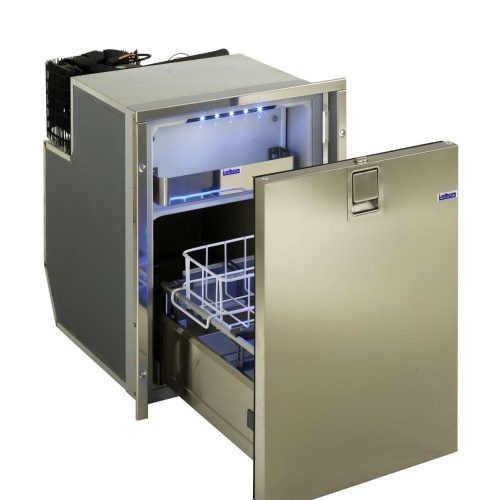 Webasto Drawer DR 49 Einbaukühlschrank 49 Liter 12 - 24 V / 115 - 230 V  - Einbaukühlschränke