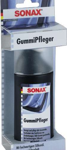 Sonax Gummi Pfleger 100 ml - Technik & Wartung