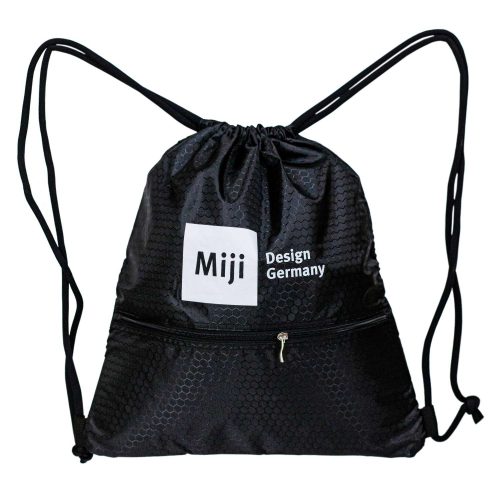 Miji Twist Bag Transporttasche für Star 3 Kochplatte schwarz  - Taschen & Packsäcke