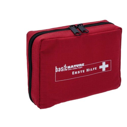 BasicNature Erste-Hilfe-Set Standard - Sicherheitszubehör von Basic Nature