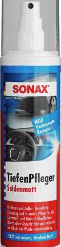 Sonax TiefenPfleger Seidenmatt 300 ml - Technik & Wartung