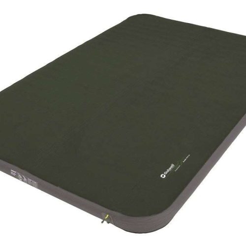 Outwell Dreamhaven Dreidimensional Liegematte Double 10 cm - Iso- & Campingmatten
