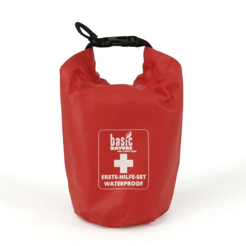 BasicNature Erste-Hilfe-Set Plus wasserdicht - Sicherheitszubehör von Basic Nature