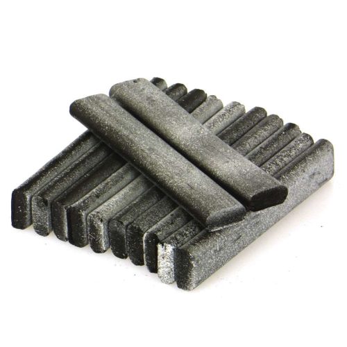 BasicNature Taschenofen Holzkohlestäbchen - Grillanzünder und -Kohle von Basic Nature